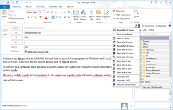 ReplyButler screenshot 2