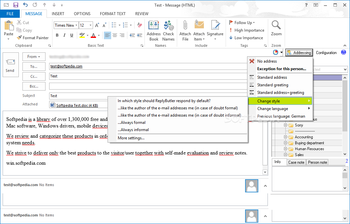 ReplyButler screenshot 3