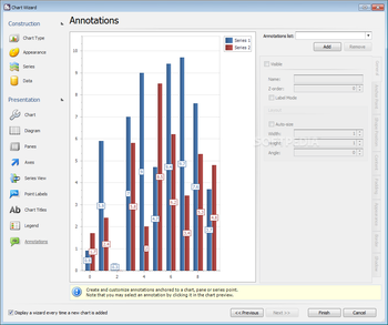 Report Fabricator screenshot 12