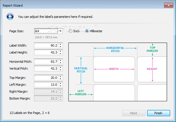 Report Fabricator screenshot 15