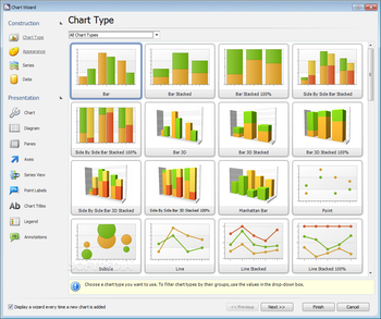 Report Fabricator screenshot 5