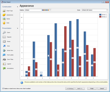 Report Fabricator screenshot 6