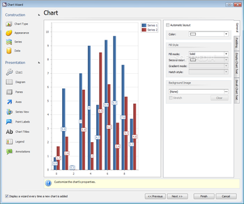 Report Fabricator screenshot 7