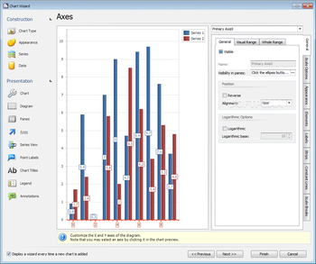 Report Fabricator screenshot 9