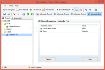 ReportXpert screenshot