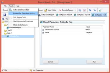 ReportXpert screenshot 3