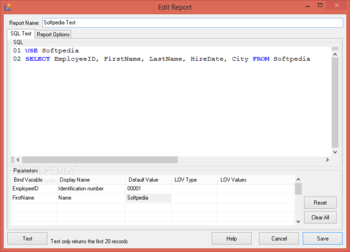 ReportXpert screenshot 4