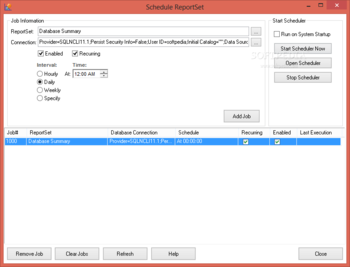 ReportXpert screenshot 8