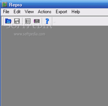 Repro screenshot 3