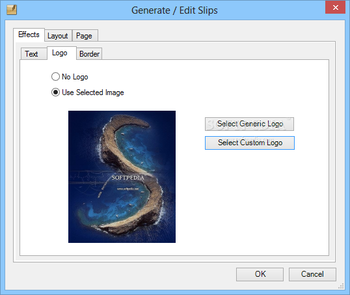 Request Slip Generator screenshot 3