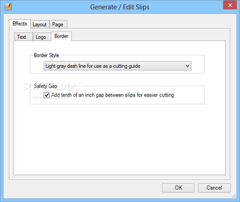 Request Slip Generator screenshot 4