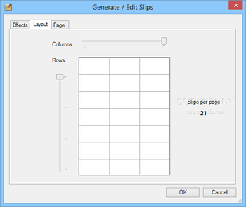 Request Slip Generator screenshot 5