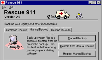 Rescue 911 screenshot 2