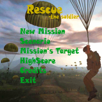 Rescue the Soldiers screenshot