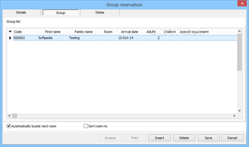 Reservation Master screenshot 13