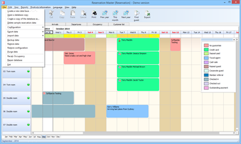 Reservation Master screenshot 6