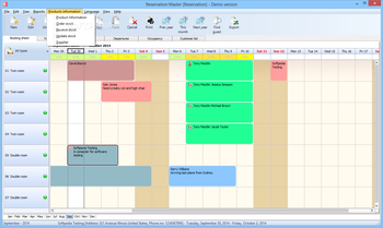 Reservation Master screenshot 9