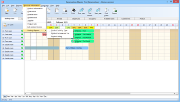 Reservation Master Pro screenshot 13