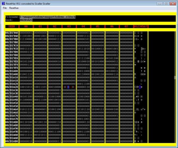 ResetHAX screenshot 2