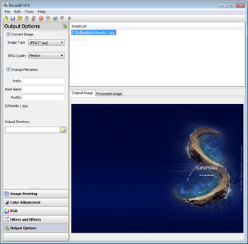 ResizeIt screenshot