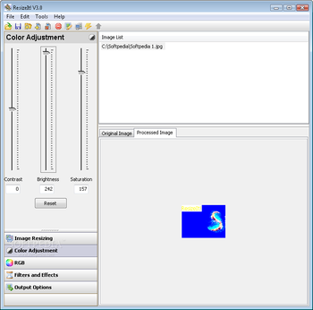 ResizeIt screenshot 3