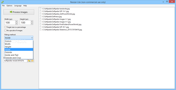 Resizer Lite screenshot 7