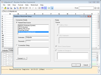 Resolver One screenshot 4