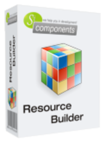 Resource Builder (Site Licence) screenshot