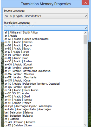 Resource Translation Toolkit screenshot 7