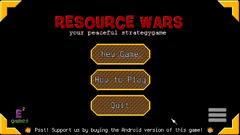Resource Wars screenshot 7
