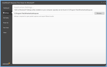 Response Time Viewer For Wireshark screenshot 3