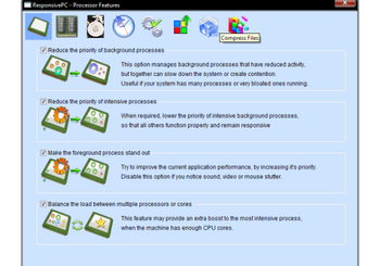 ResponsivePC screenshot