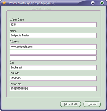 Restaurant Billing screenshot 4