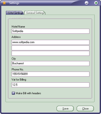 Restaurant Billing screenshot 7