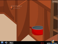 Restaurant Kitchen Escape screenshot 3