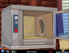 Restaurant Kitchen Escape screenshot 4