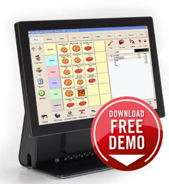 Restaurant Management POS screenshot
