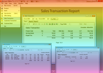 Restaurant Master Pro screenshot