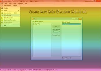 Restaurant Master Pro screenshot 4