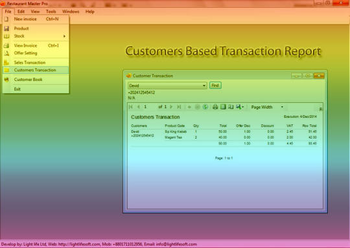 Restaurant Master Pro screenshot 5