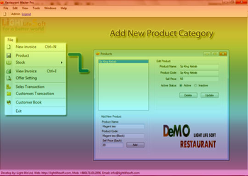 Restaurant Master Pro screenshot 7