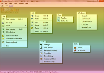 Restaurant Master Pro screenshot 8