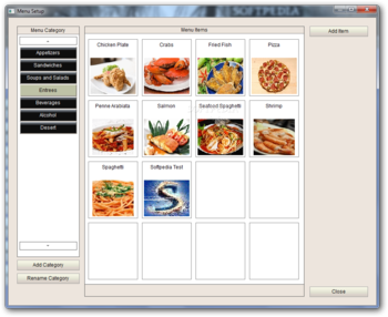 Restaurant Point of Sale screenshot 10