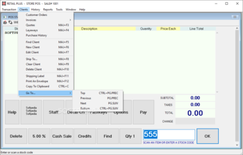 Retail Plus screenshot 4