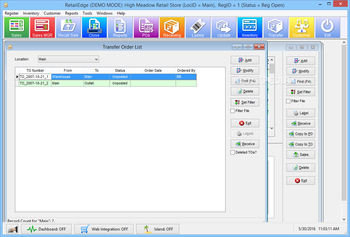 RetailEdge screenshot 11