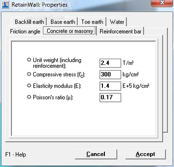 RetainWall screenshot 3