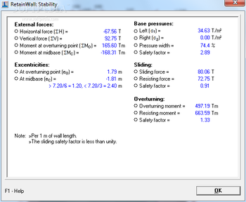 RetainWall screenshot 4