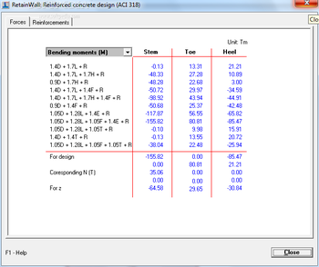 RetainWall screenshot 8