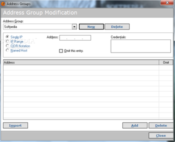 Retina Network Security Scanner screenshot 15