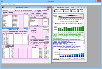 RetireBase screenshot 3